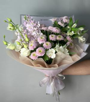 Букет Моей прекрасной музе  большой