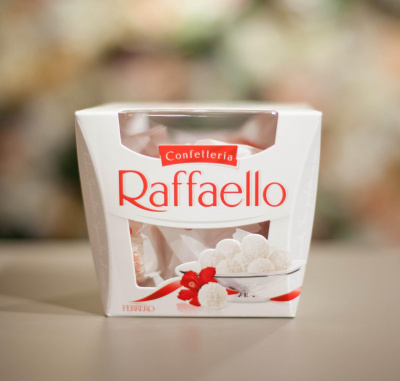 Конфеты  Raffaello