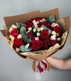 Букет Великолепие роз