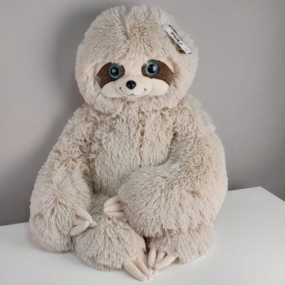 Мягкая игрушка Ленивец 75 см 