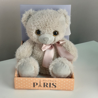 Мягкая игрушка Мишка Платон