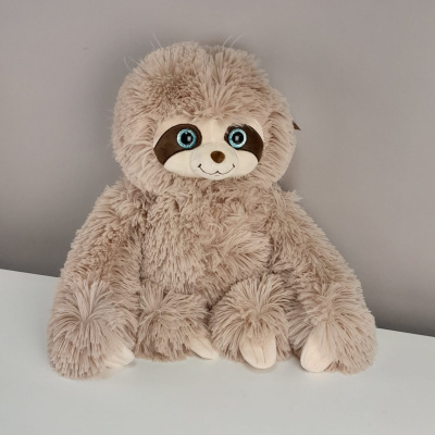 Мягкая игрушка Ленивец 55 см 