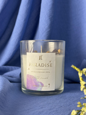 Свеча ароматическая Парадиз