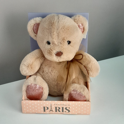 Мягкая игрушка Мишка Денни